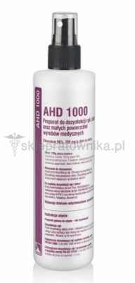 AHD 1000 - 250 ml