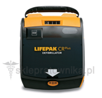 Defibrylator LIFEPAK CR Plus automatyczny
