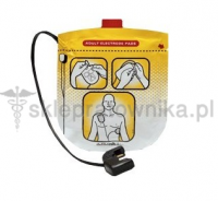 Elektrody dla dorosłych do defibrylatora Lifeline View, PRO