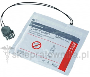 Elektrody QUIK-COMBO do defibrylatora Lifepak