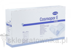 Opatrunek Cosmopor E  20cm x 10cm