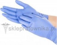 Rękawiczki nitrylowe op. 150 szt.