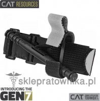 Staza taktyczna CAT - 7 GEN. czarna