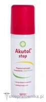 Akutol Stop - spray do tamowania krwawienia