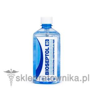 Bioseptol płyn do dezynfekcji rąk 500 ml