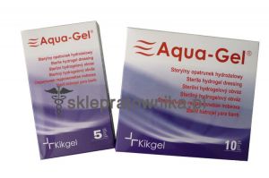 Opatrunek hydrożelowy Aqua-gel