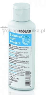 Skinman Soft Protect 100 ml