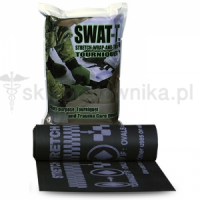 Staza taktyczna SWAT-T czarna